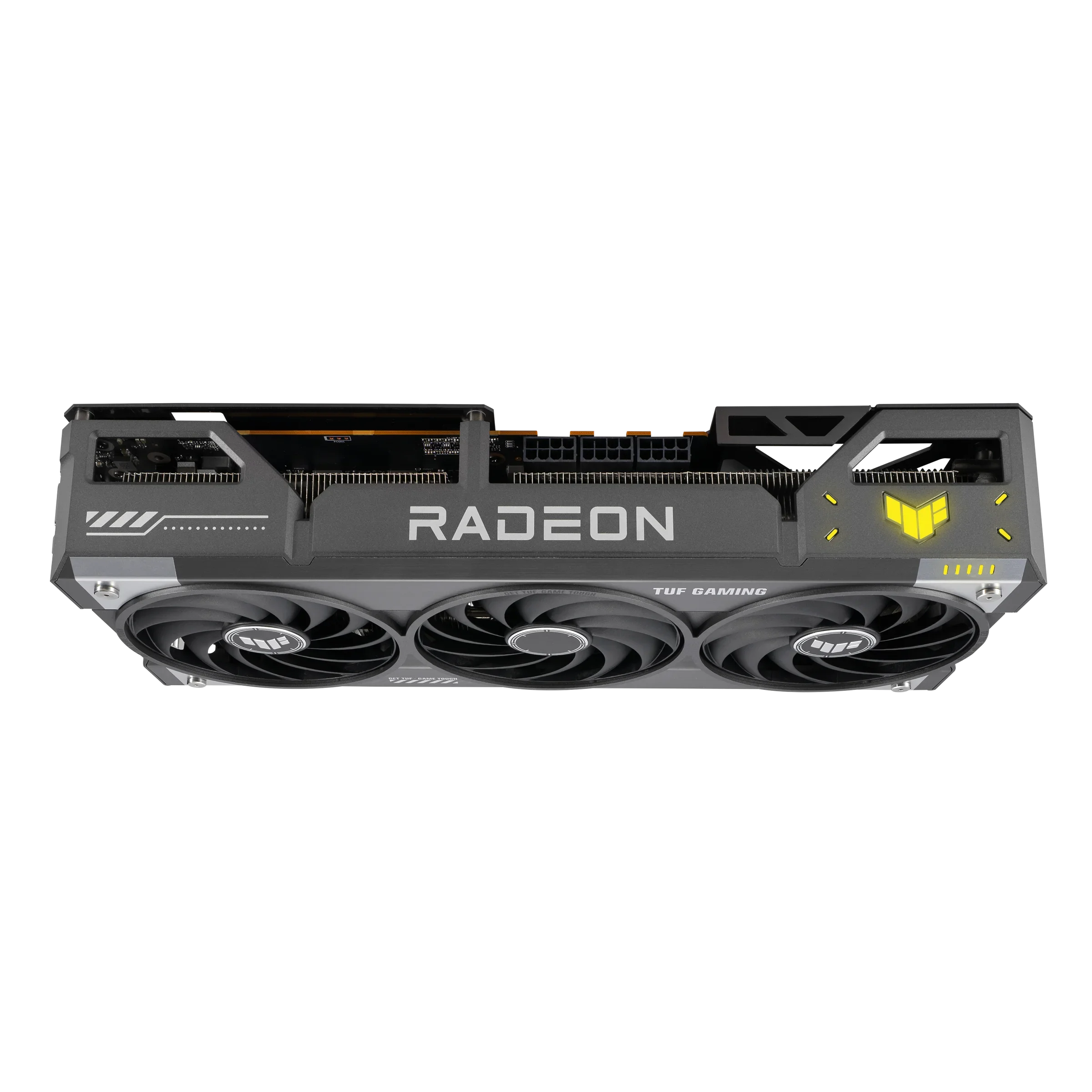 2025 TUF Gaming Radeon RX 9070 - Triple Fan Gaming Graphics Card 16Gb ulasan dan harga